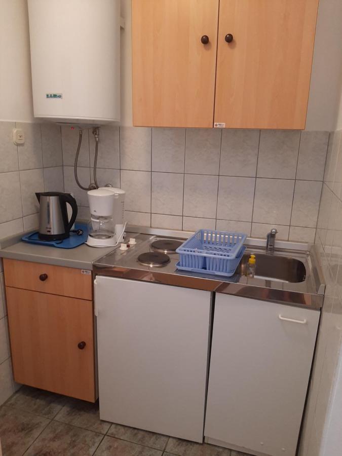 Apartments Marta Starigrad Paklenica Zewnętrze zdjęcie