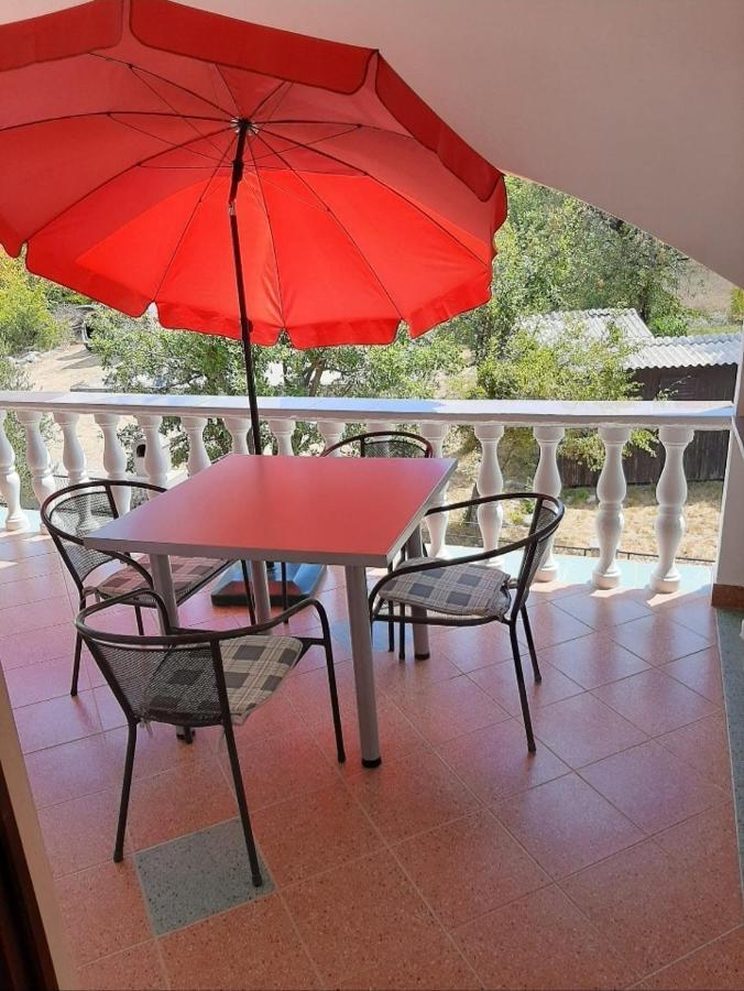 Apartments Marta Starigrad Paklenica Zewnętrze zdjęcie