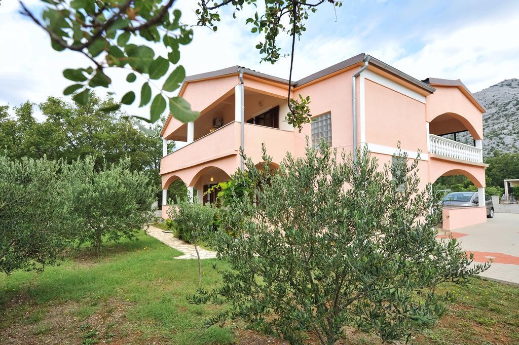 Apartments Marta Starigrad Paklenica Pokój zdjęcie