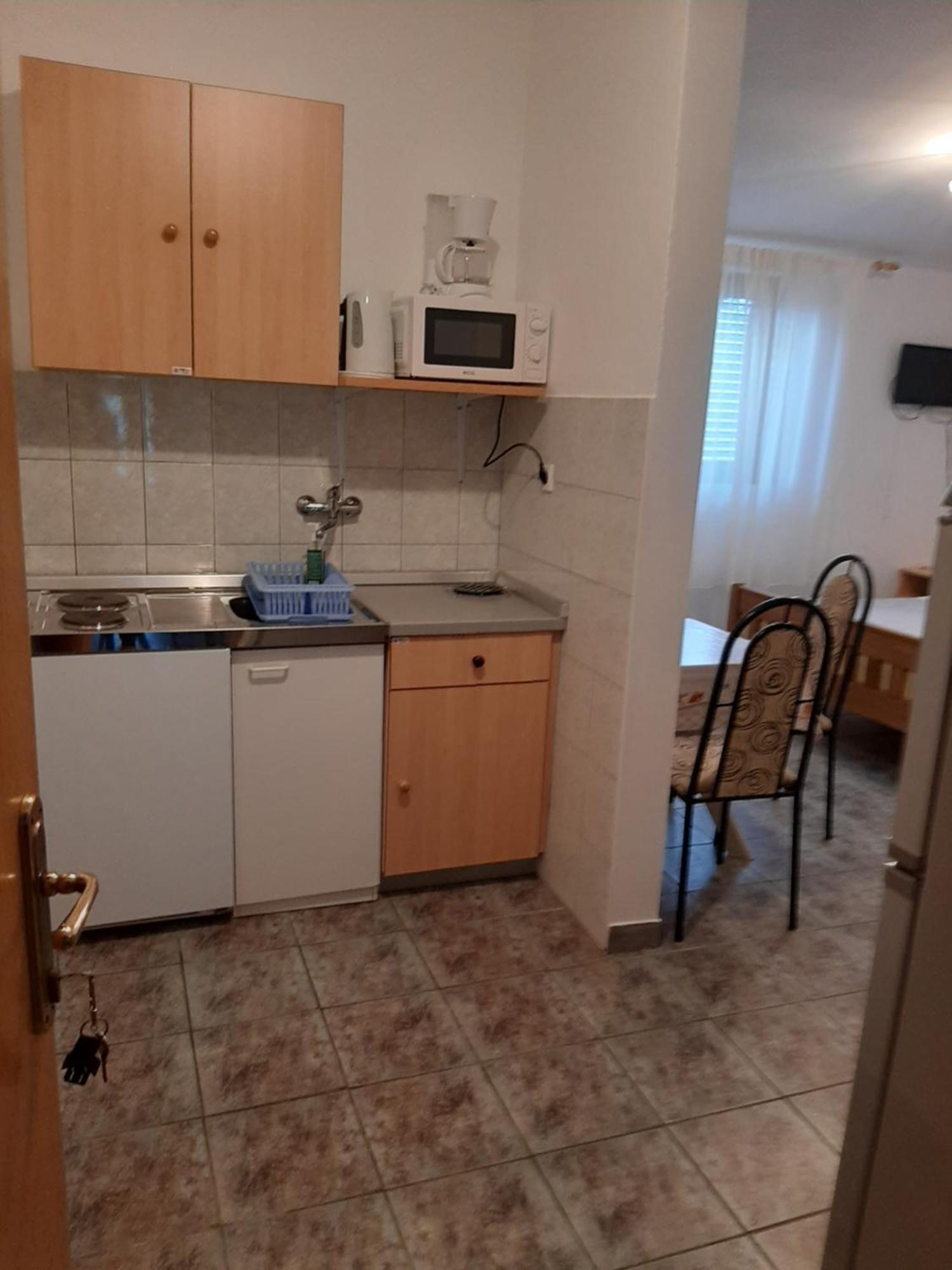 Apartments Marta Starigrad Paklenica Pokój zdjęcie
