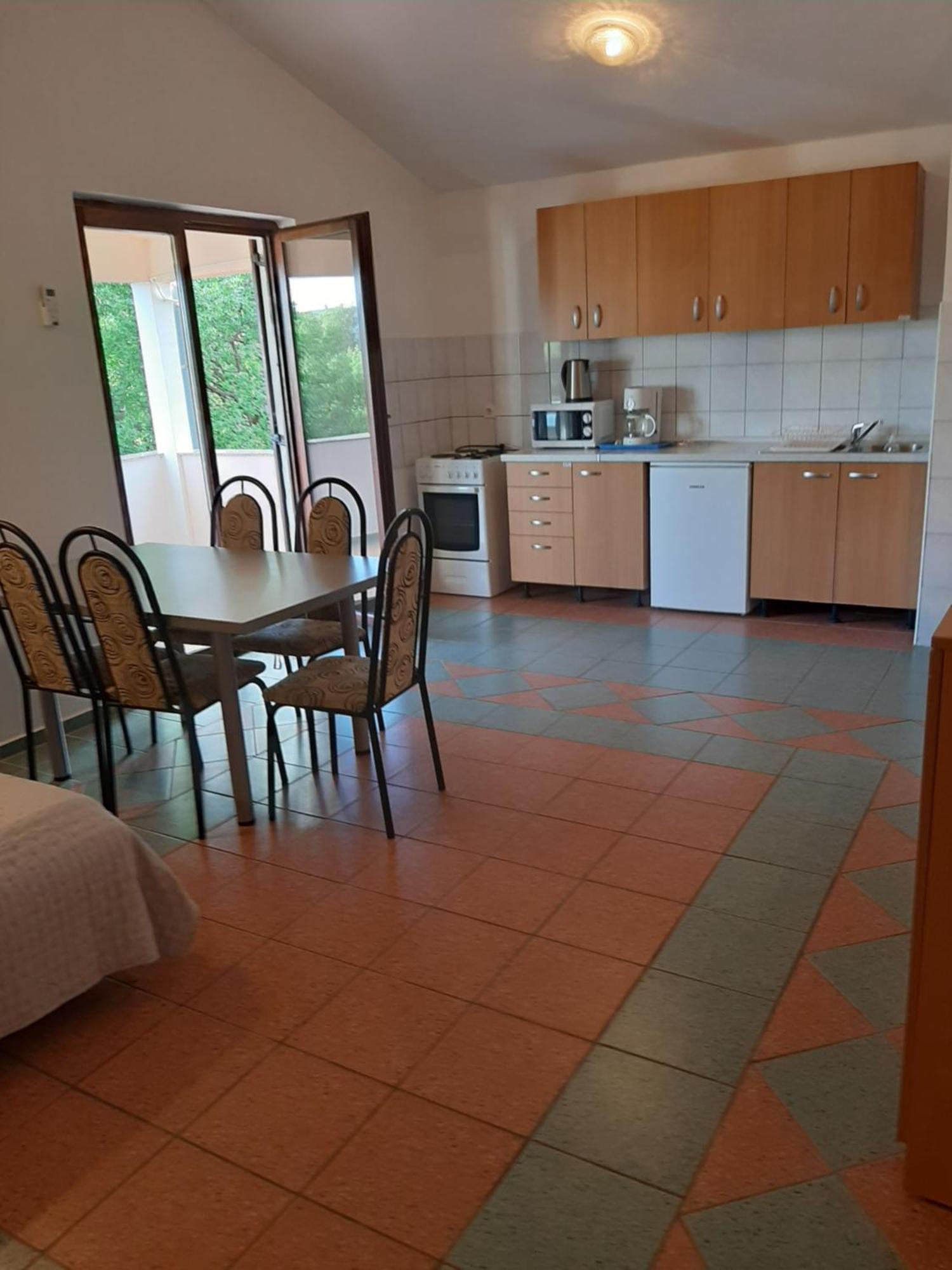 Apartments Marta Starigrad Paklenica Pokój zdjęcie