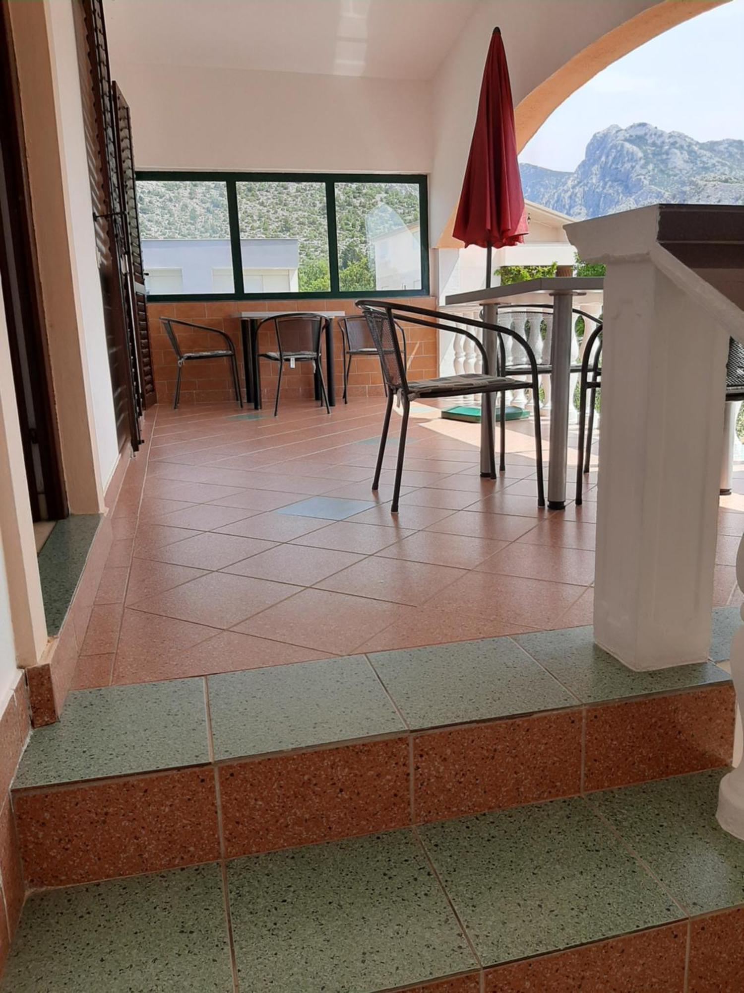 Apartments Marta Starigrad Paklenica Pokój zdjęcie