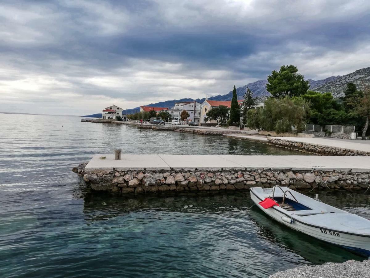 Apartments Marta Starigrad Paklenica Zewnętrze zdjęcie
